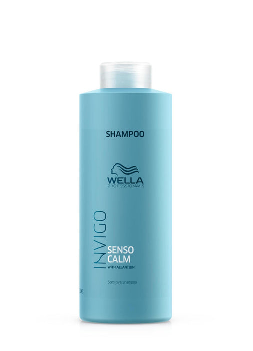 Wella - Invigo Senso Calm Shampoo 1000ml*