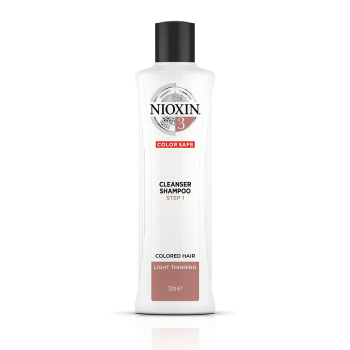 Nioxin - System 3 Scalp + Hair Shampoo 300ml