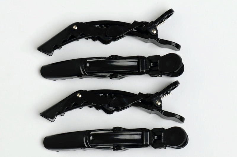 Glide Rubberized Gorilla Clips 4 Pack