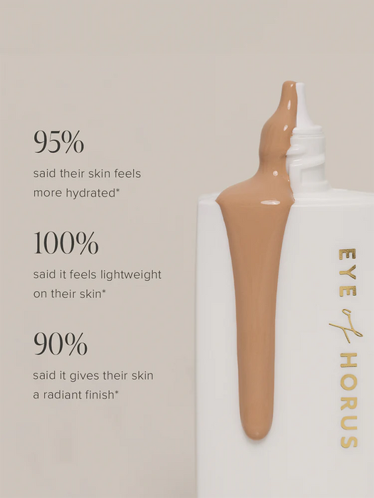 Eye of Horus - Second Skin Foundation Warm/Beige
