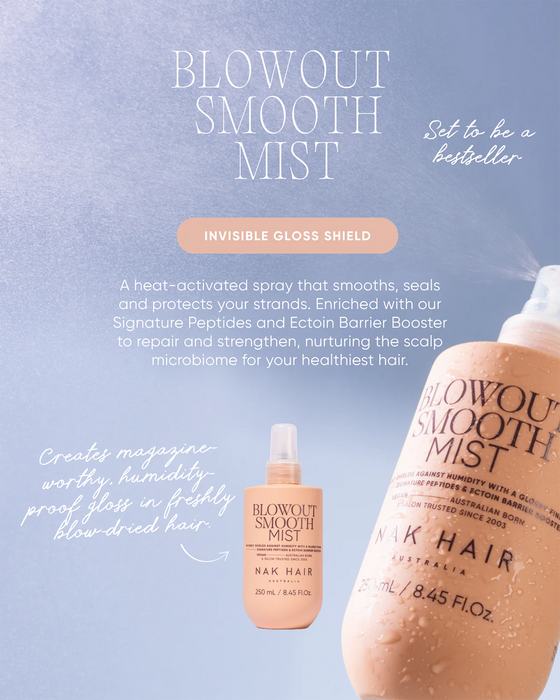 Nak - Signature Blowout Smooth Mist 250ml