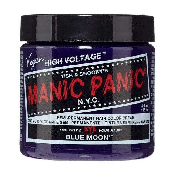 Manic Panic - High Voltage Cream / Blue Moon