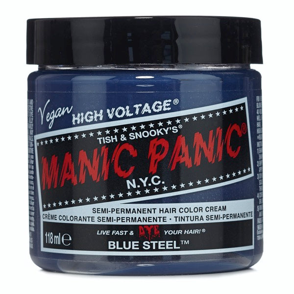 Manic Panic - High Voltage Cream / Blue Steel