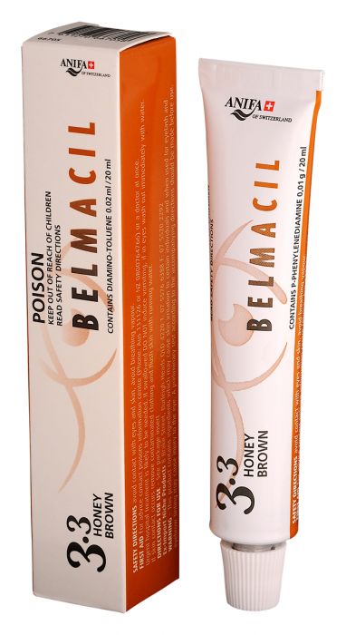 Belmacil - Honey Brown Tint 20ml