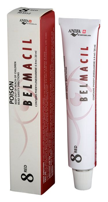 Belmacil - Red Tint 20ml