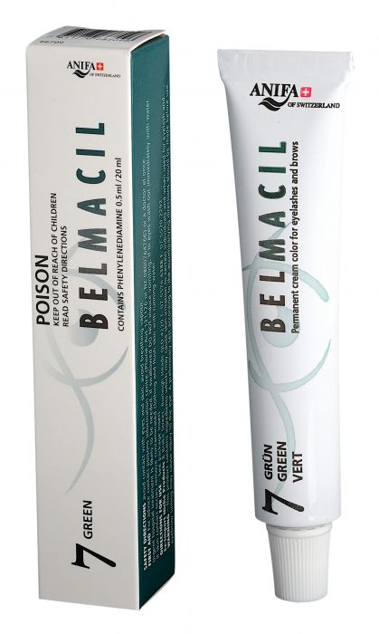 Belmacil - Green Tint 20ml