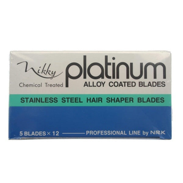 Nikky - Platinum Blades 5pk