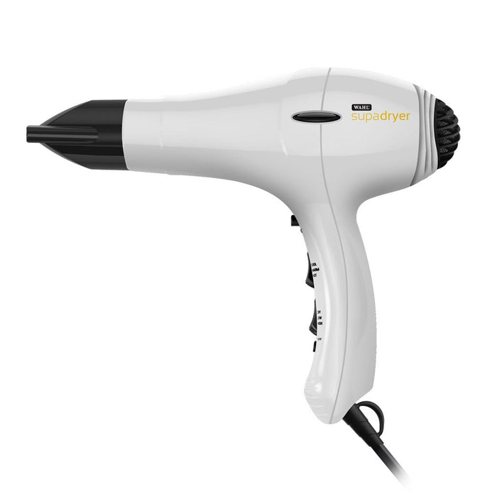 Wahl - Supadryer / Pearl White