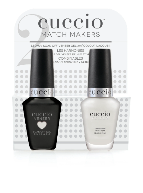 Cuccio Match Makers - Flirt
