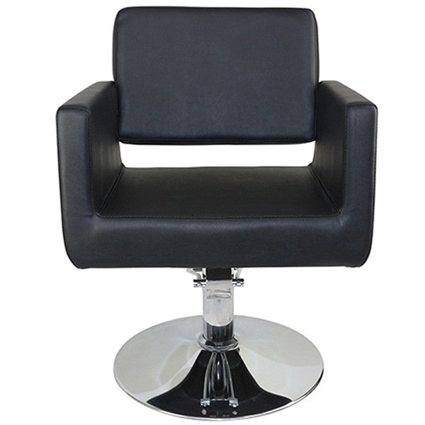 Joiken - Charlie Cutting Chair Hydraulic / Black Disc