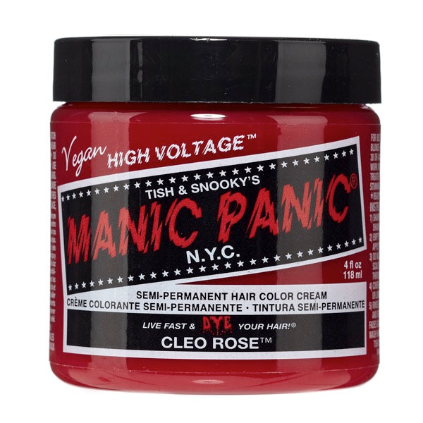 Manic Panic - High Voltage Cream / Cleo Rose