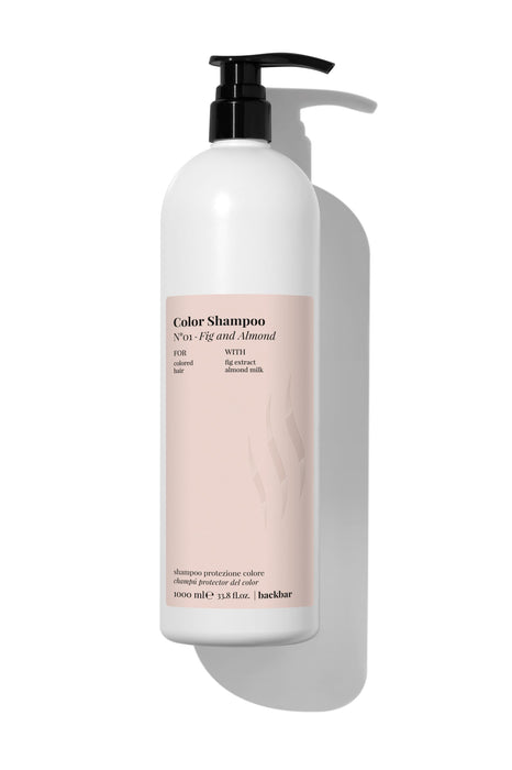 Backbar Color Shampoo No.1 / Fig and Almond 1000ml