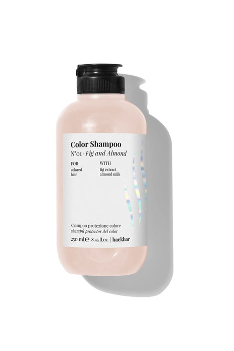 Backbar - Colour Shampoo No.1 / Fig and Almond 250ml