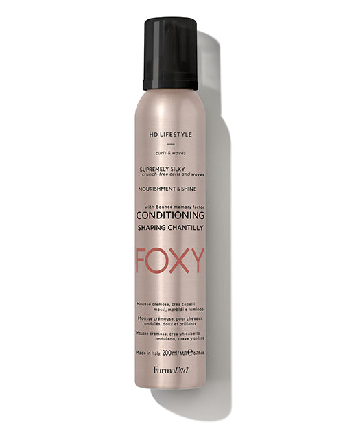 HD - NEW Conditioning & Shaping Chantilly Mousse 200ml