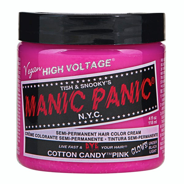 Manic Panic - High Voltage Cream / Cotton Candy