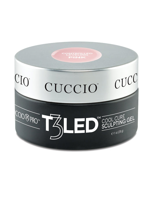 Cuccio - T3 LED Controlled Level Pink 1oz