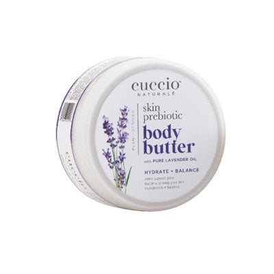 Cuccio - Skin Prebiotic Lavender Body Butter 226g