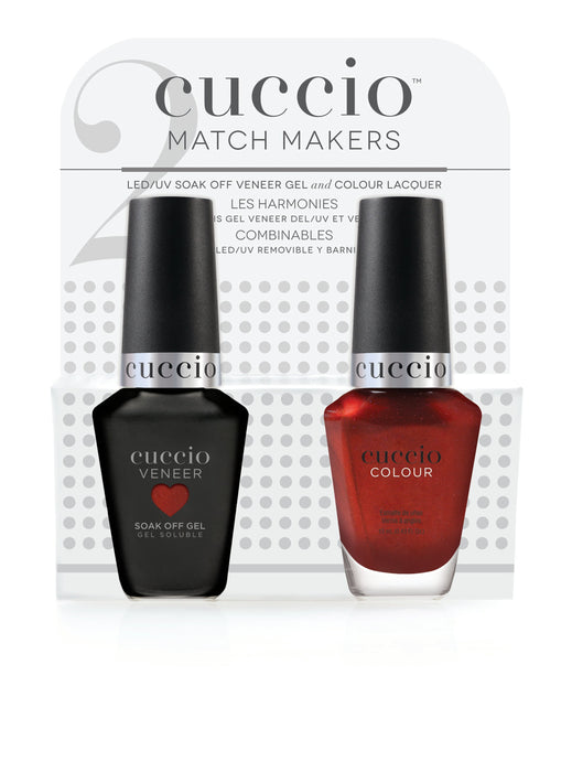 Cuccio Match Makers - Soiree Not Sorry