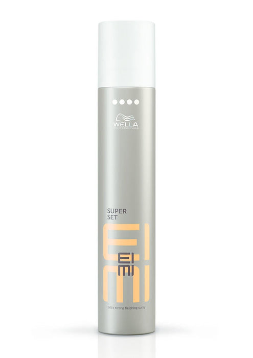 Wella - Super Set Finish Spray 500ml