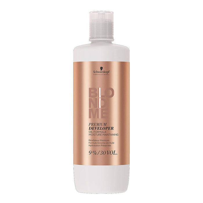 Schwarzkopf - Blondme 9% Premium Oil Developer 1000ml