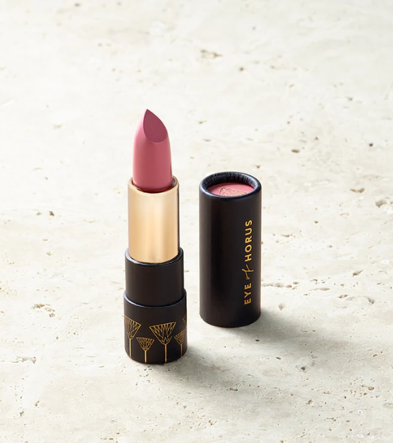 Eye of Horus - Bio Lipstick Athena Blush*