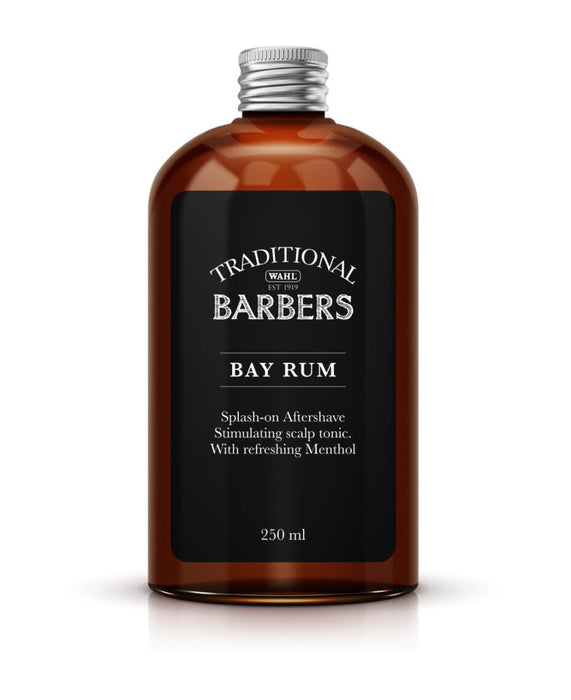Wahl - Traditional Barbers Bay Rum 250ml