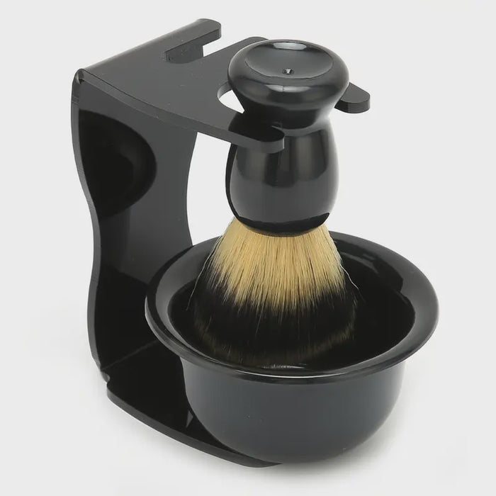 3 in 1 Barbering Shaving Brush