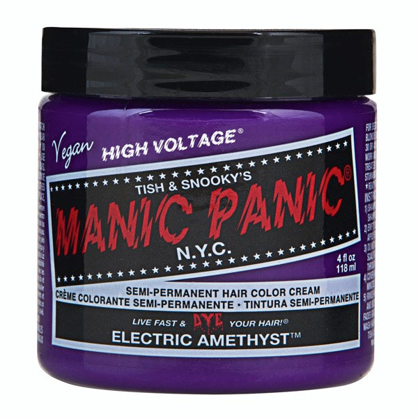 Manic Panic - High Voltage Cream / Electric Amethyst