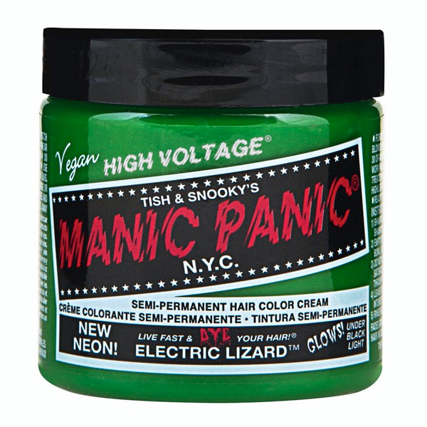 Manic Panic - High Voltage Cream / Electric Lizard