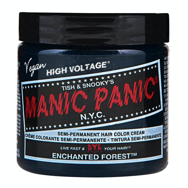 Manic Panic - High Voltage Cream / Enchanted Forest