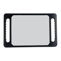 Mirror Rectangular Black