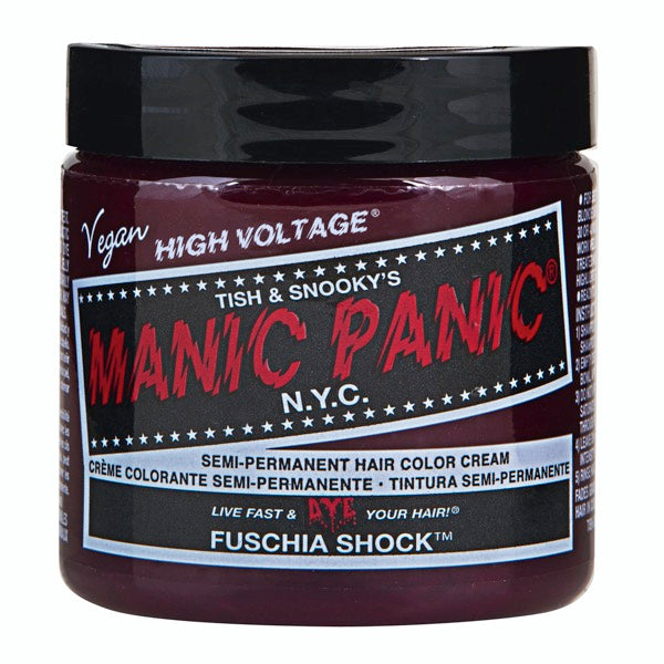 Manic Panic - High Voltage Cream / Fuschia Shock