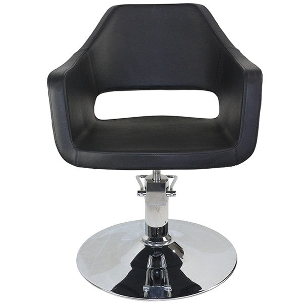 Joiken - Gigi Cutting Chair Hydraulic  / Chrome Disc Base