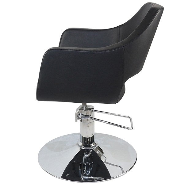 Joiken - Gigi Cutting Chair Hydraulic  / Chrome Disc Base