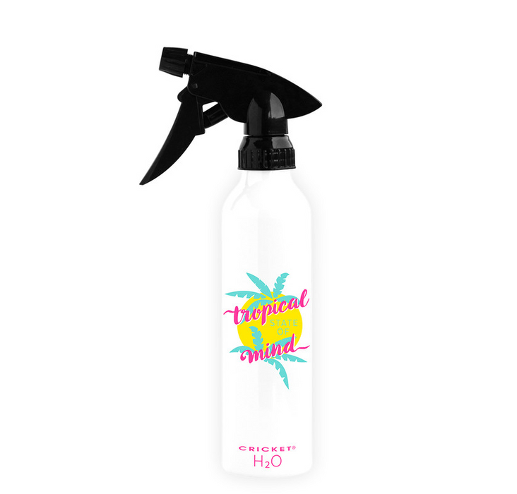 Cricket - White Water Sprayer H2O Spray to Vacay