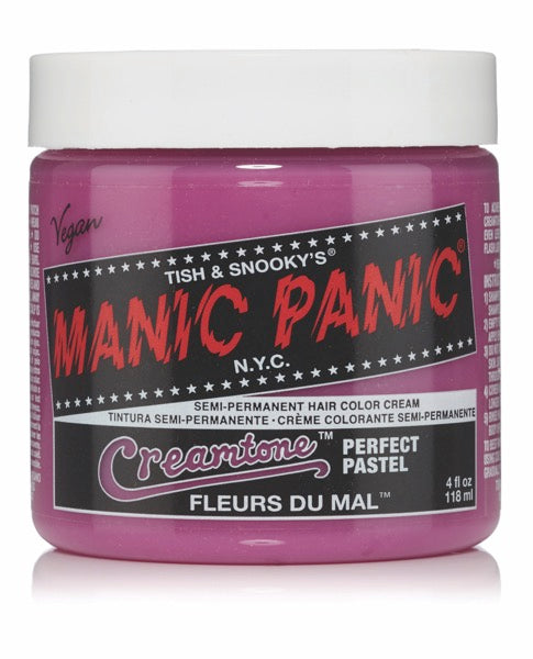Manic Panic - High Voltage Cream / Fleurs du Mal