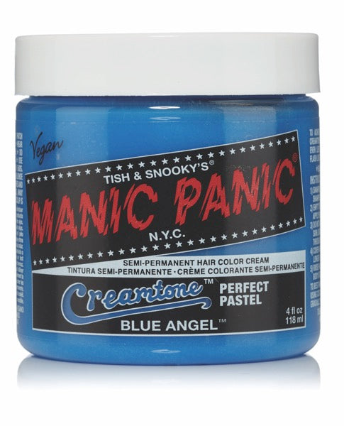 Manic Panic - High Voltage Cream / Blue Angel