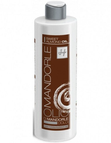 Holiday - Sweet Almond Massage Oil 500ml