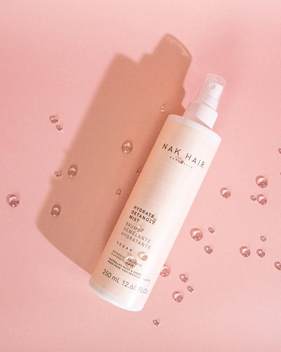 Nak - Hydrate Detangle Mist 250ml
