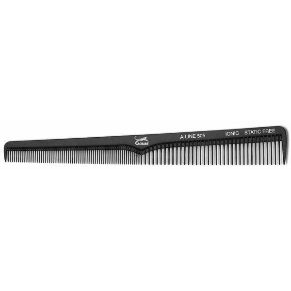 Jag - #505 Ionic A-Line Barber Cutting Comb