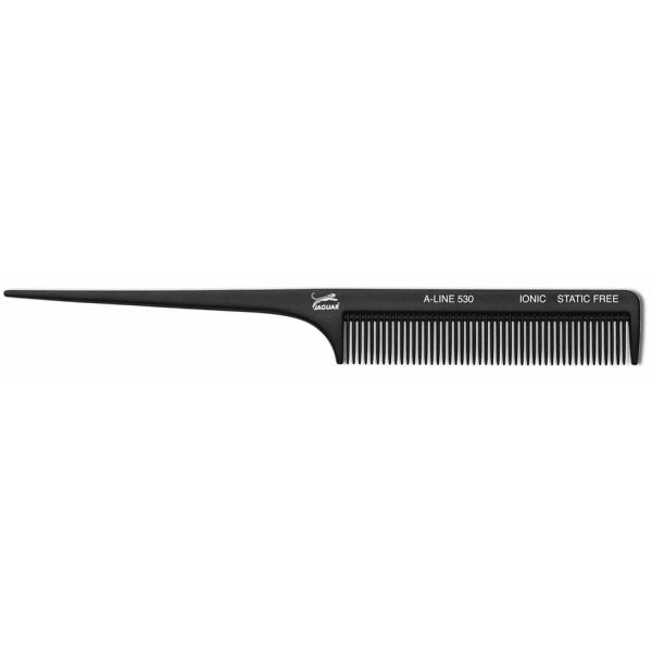 Jag - #530 Ionic A-Line Tail Comb