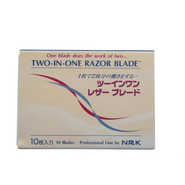 Nikky - Two in One Razor Blade 10pk