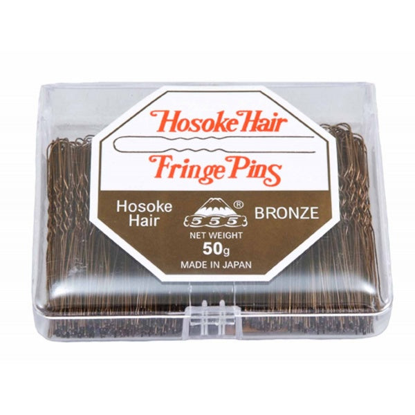 Hosoke - Fringe Pins 2" 50g / Bronze