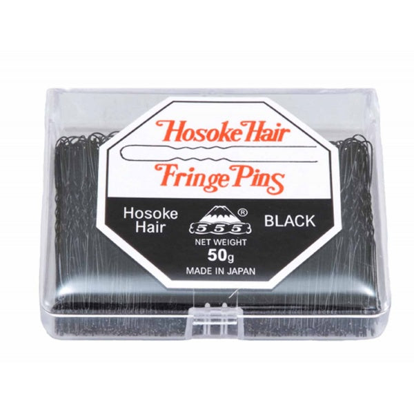 Hosoke - Fringe Pins 2" 50g / Black