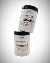 Powerplus - 11 Level Lift Charcoal Bleach 500g