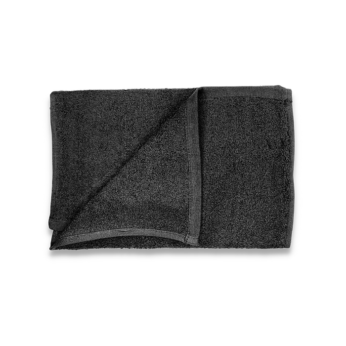 In Mood - Black Barber Towels 10pk