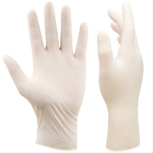 Large Latex Lightly Powdered Gloves 100pk
