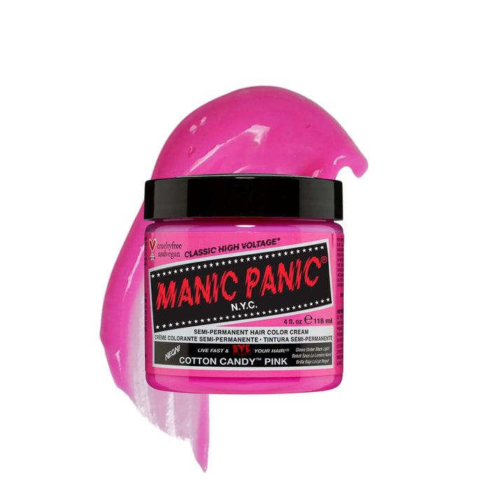 Manic Panic - High Voltage Cream / Cotton Candy