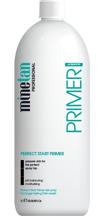 Mine Tan - Perfect Start Primer 1000ml