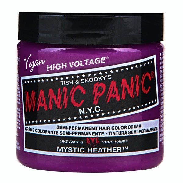 Manic Panic - High Voltage Cream / Mystic Heather
